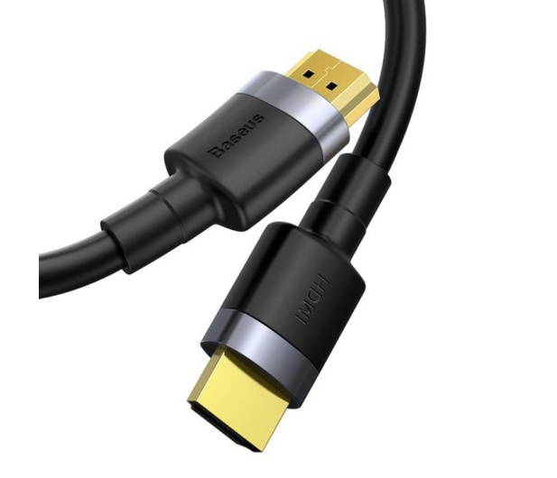 BASEUS Kabel HDMI 2.0 4K 3m CADKLF-G01 - 1178198 - zdjęcie 2